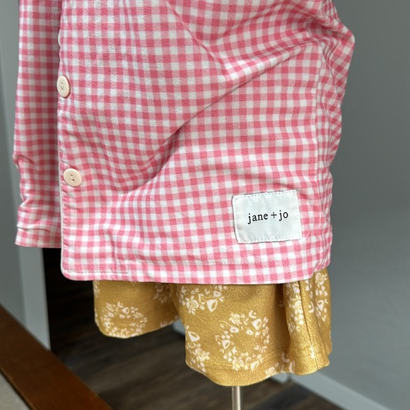 Jane + Jo pajama set - Picture 3 of 5